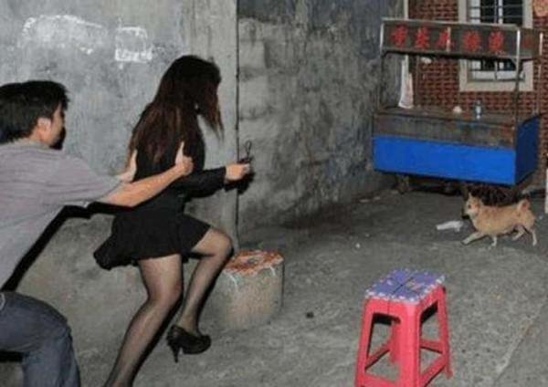 警惕涉黄陷阱，关于钦州最新站街女的真相与警示