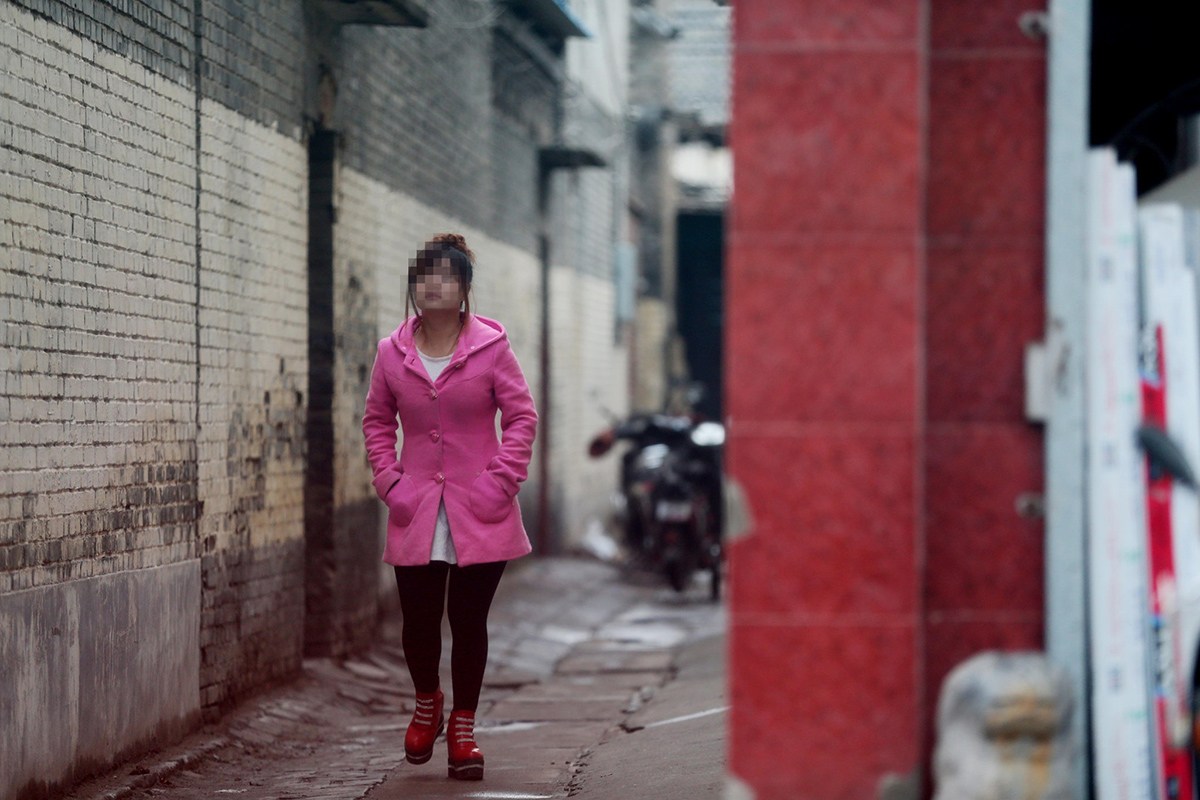 警惕涉黄陷阱,关于钦州最新站街女的真相与警示