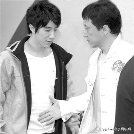 成龙最新遗嘱,公众关注与个人隐私的碰撞边缘