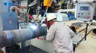 揭秘最新燃气焊接技术,高效、安全、环保的焊接革新