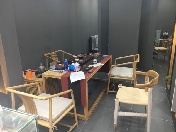 科技与生活融合之作，最新茶具桌椅艺术品亮相！