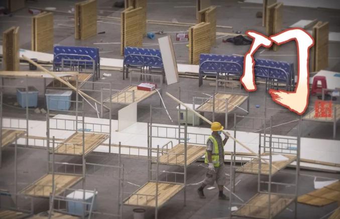 武汉方舱最新动态,城市与生命的赛跑