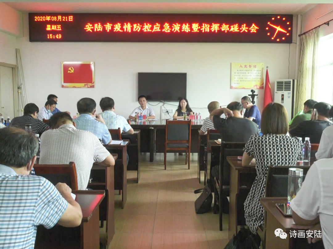 安陆最新疫情动态及观点论述