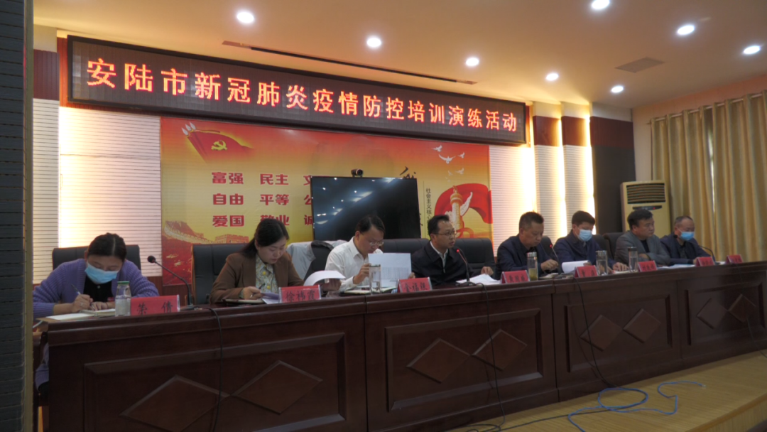 安陆最新疫情动态及观点论述