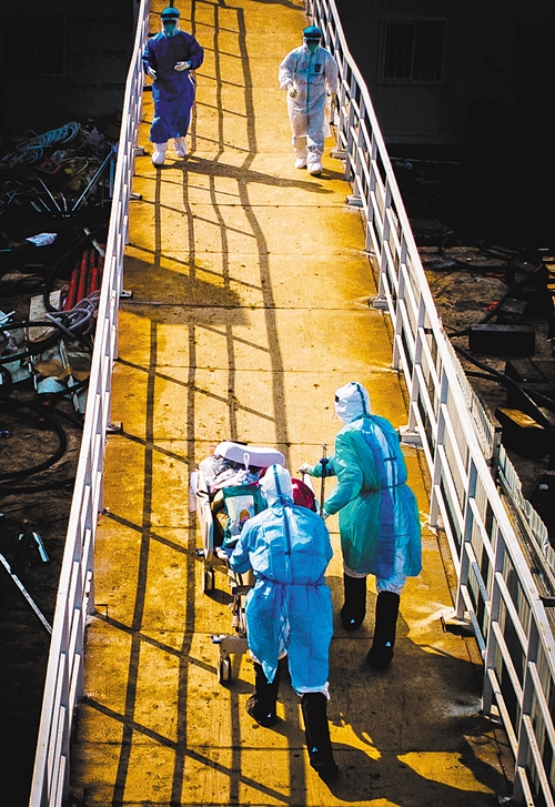 中国最新冠疫情下的自然之旅,寻找心灵的宁静与平和