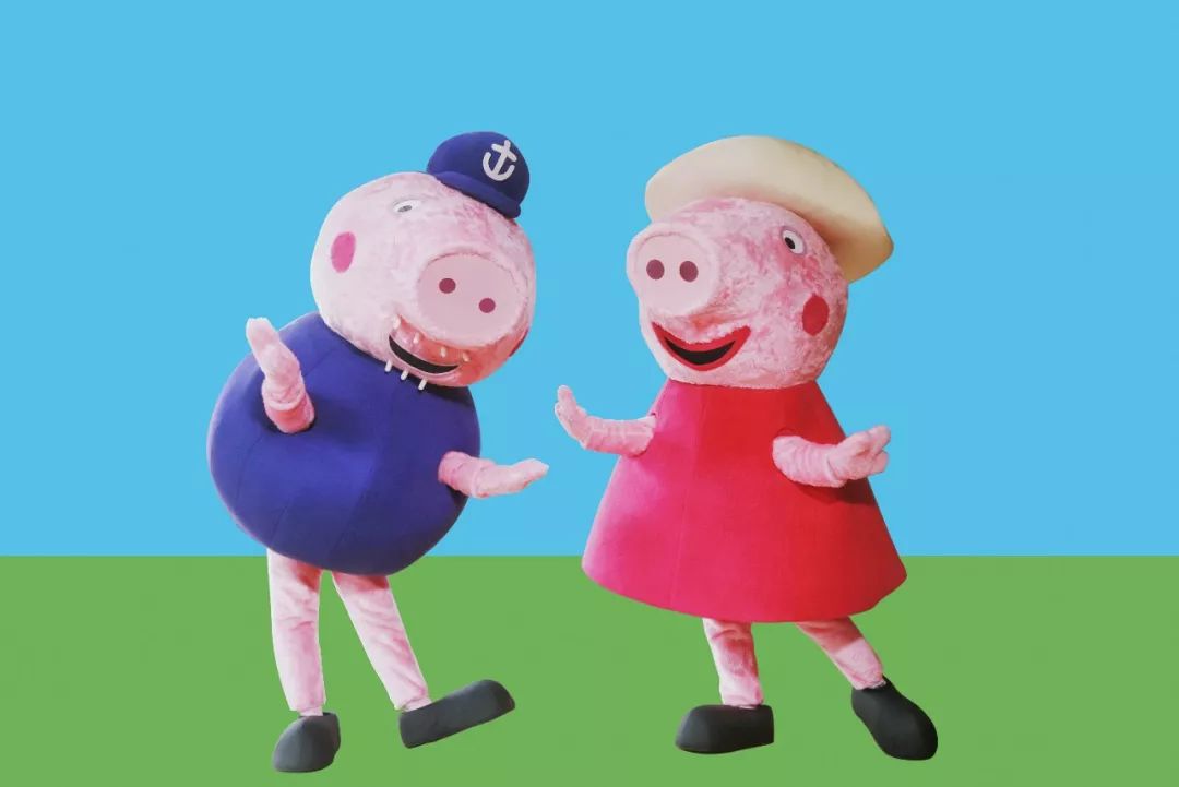 全新冒险的佩奇最新季等你来解锁