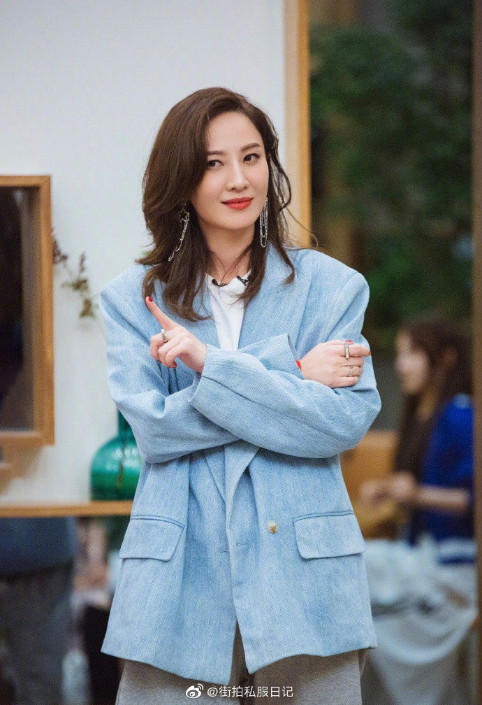 郑希怡最新节目，多维度展现与深入剖析