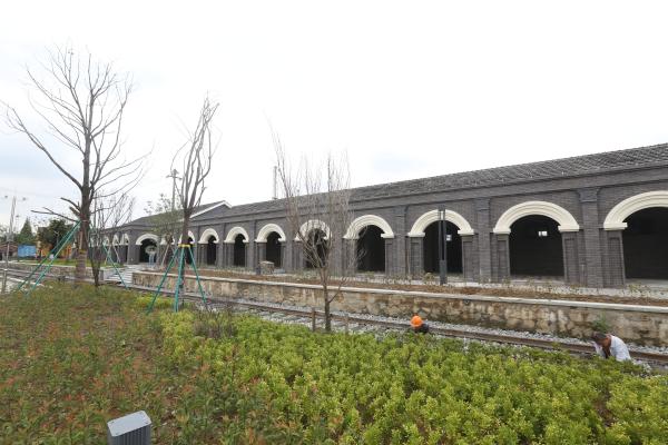 慈城站最新动态,发展、变化及未来展望