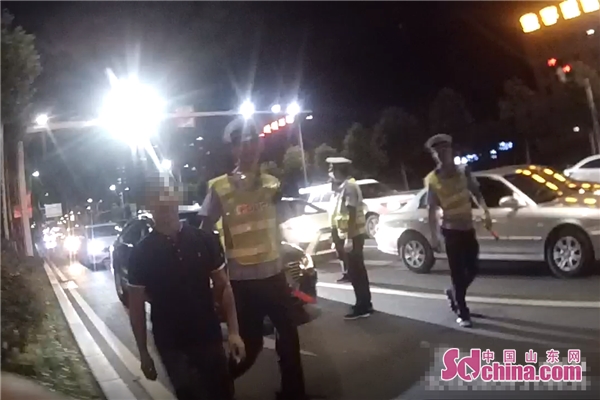 淄博醉驾最新动态，变化带来自信，重塑人生之路