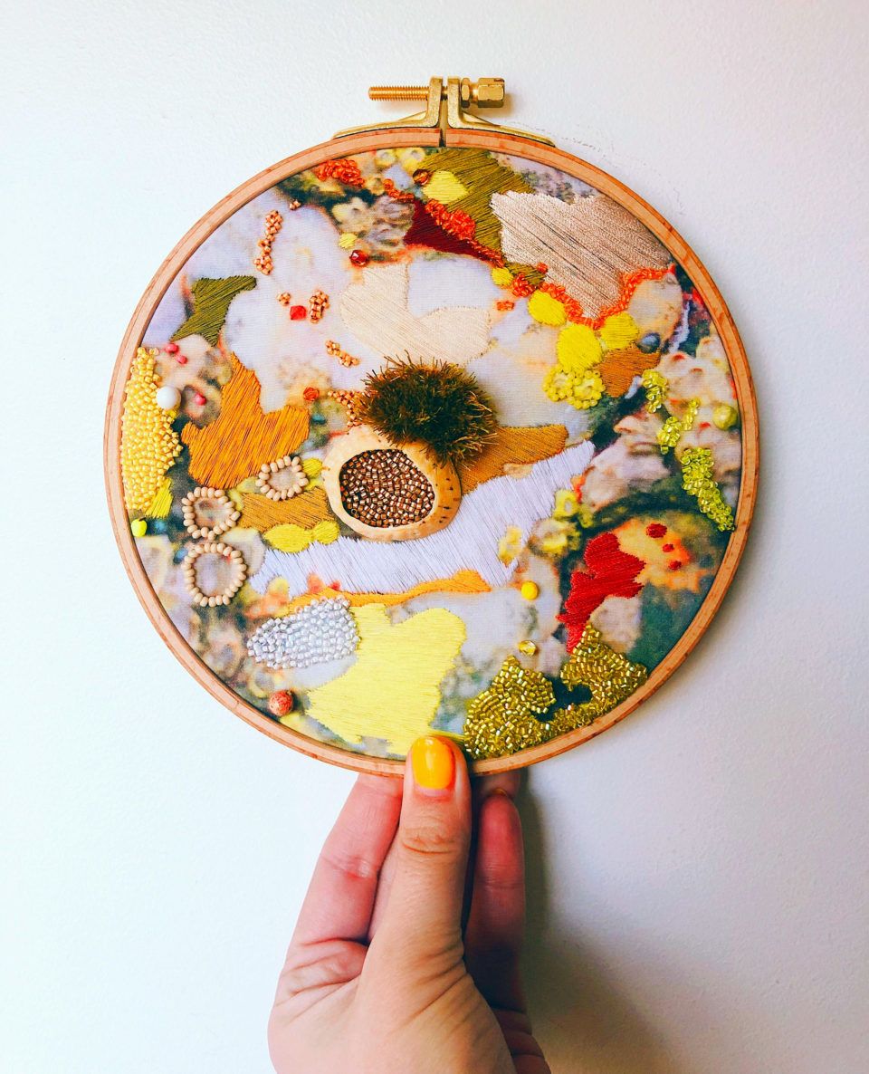 最新刺绣工艺详解，步骤指南与技巧分享