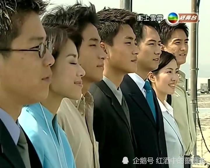 吴镇宇主演电视剧的多重魅力展现