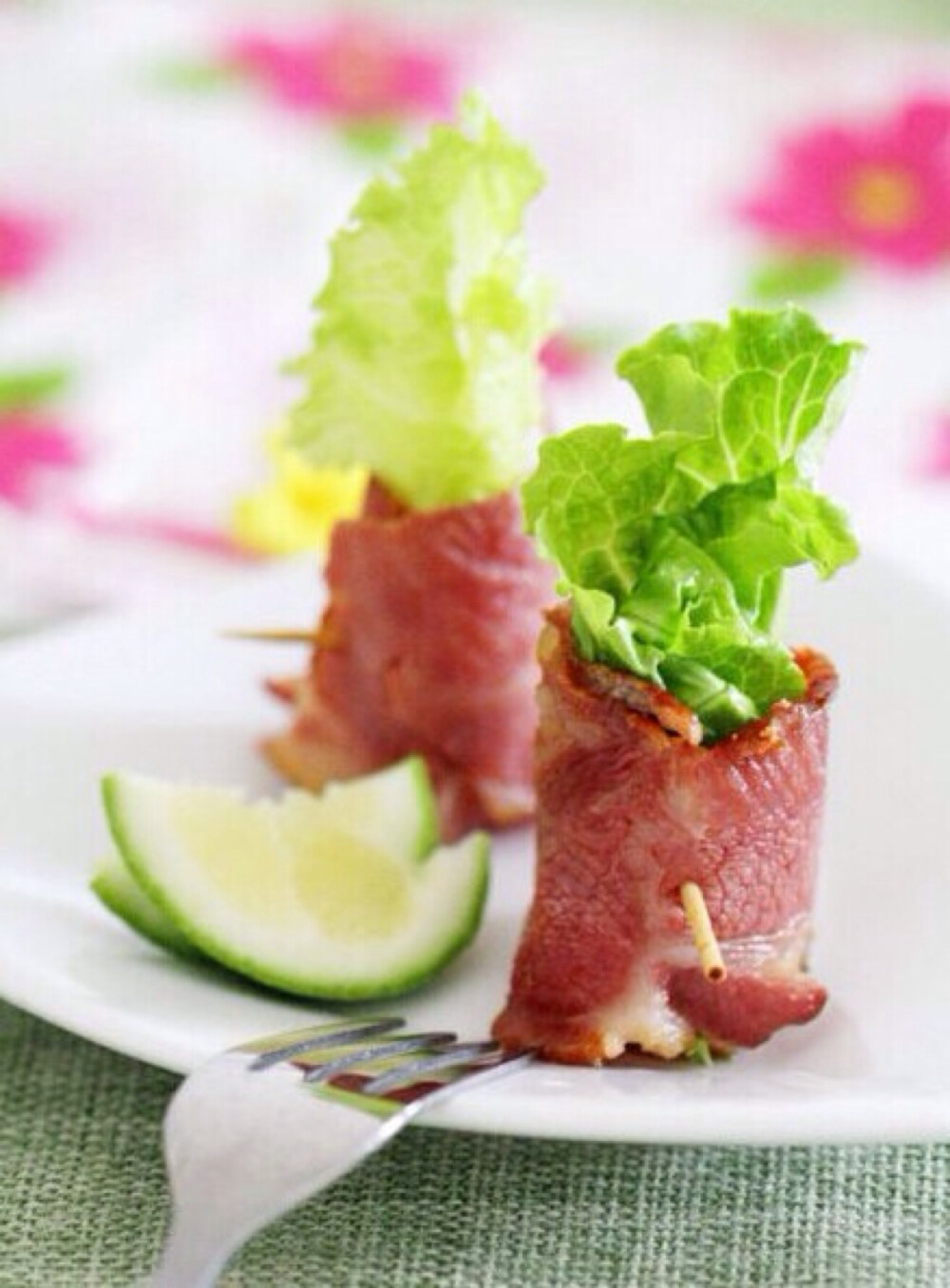 培根新吃法,味蕾的革命之旅