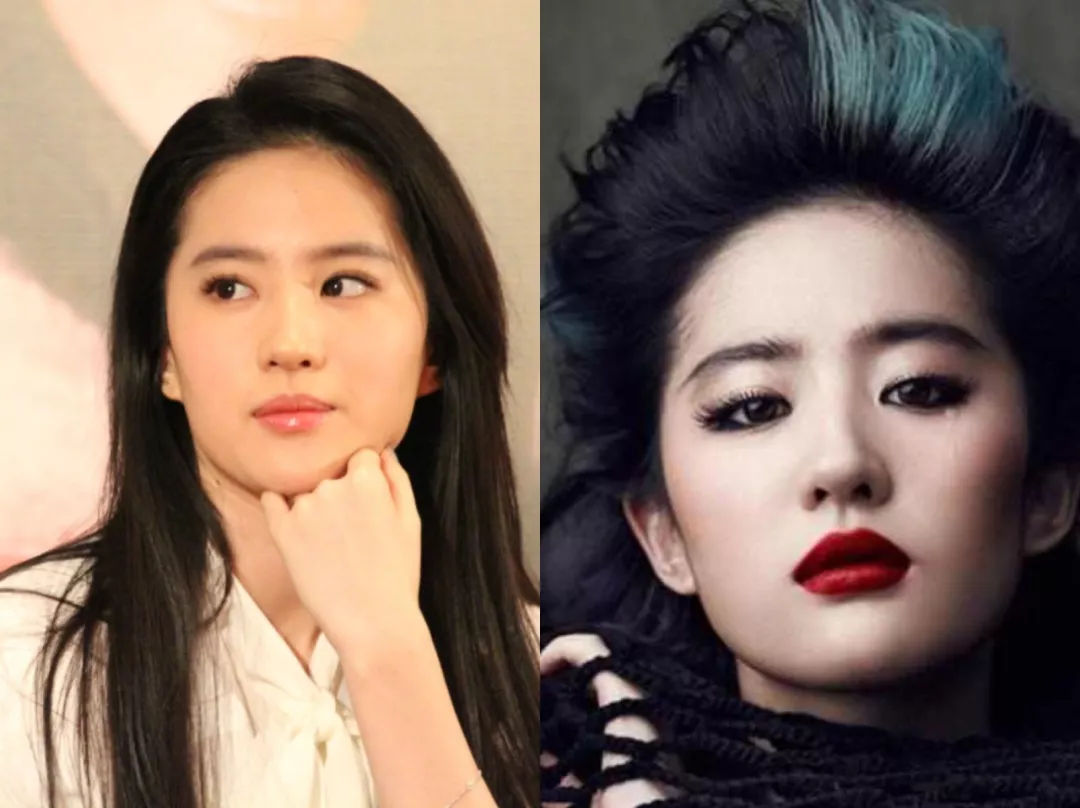 关于个人形象与明星相似性的探讨，你像哪个明星？