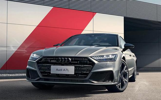 奥迪A7L最新报价,豪华轿车性价比之选的首选车辆