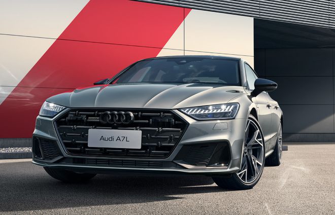 奥迪A7L最新报价,豪华轿车性价比之选的首选车辆