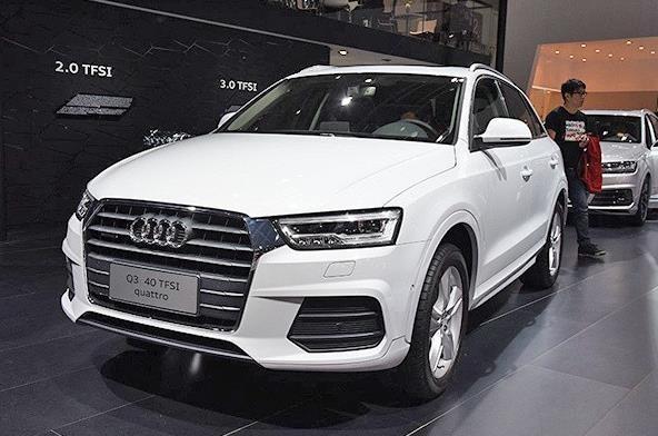 奥迪Q3价格完全指南,购车前的必备参考