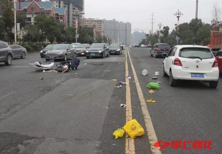 怀化交通事故最新报道,应对步骤指南与现场处置详解