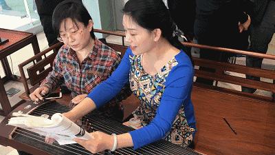 太原古筝比赛,传统魅力的璀璨绽放