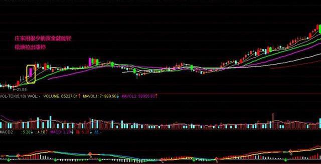 个股独立行情下的温馨故事
