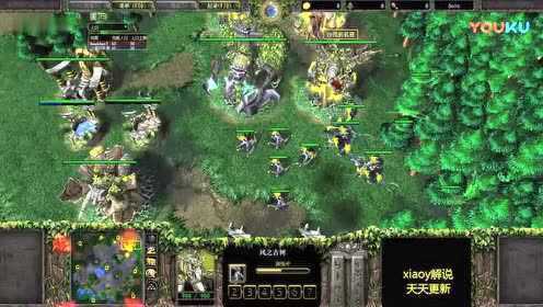 魔兽小y游戏解说时代回响,游戏文化与时代印记的交融展现