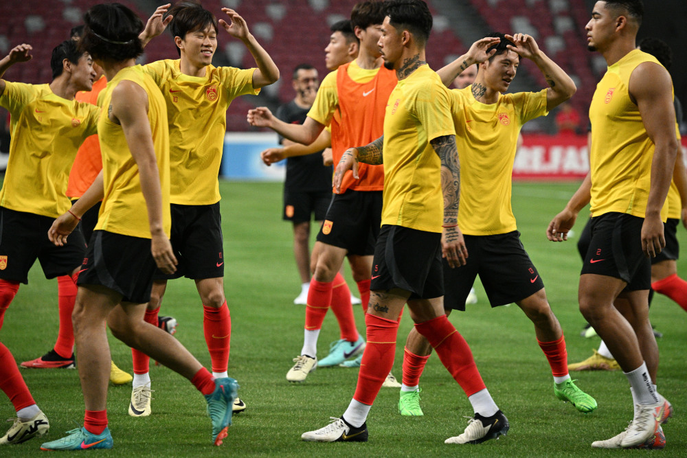 中国足球队最新赛事回顾,步骤指南与精彩瞬间回顾