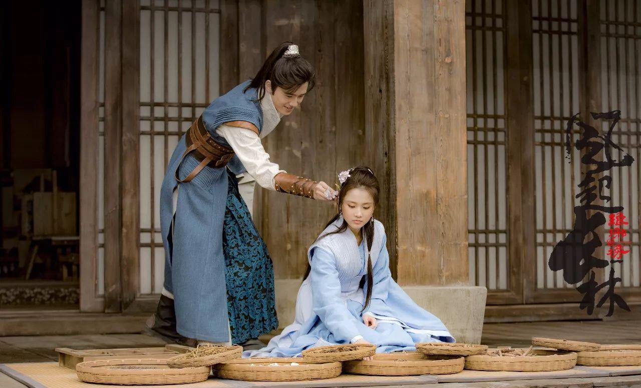 琅琊榜演员表介绍,时代印记与艺术的璀璨展现