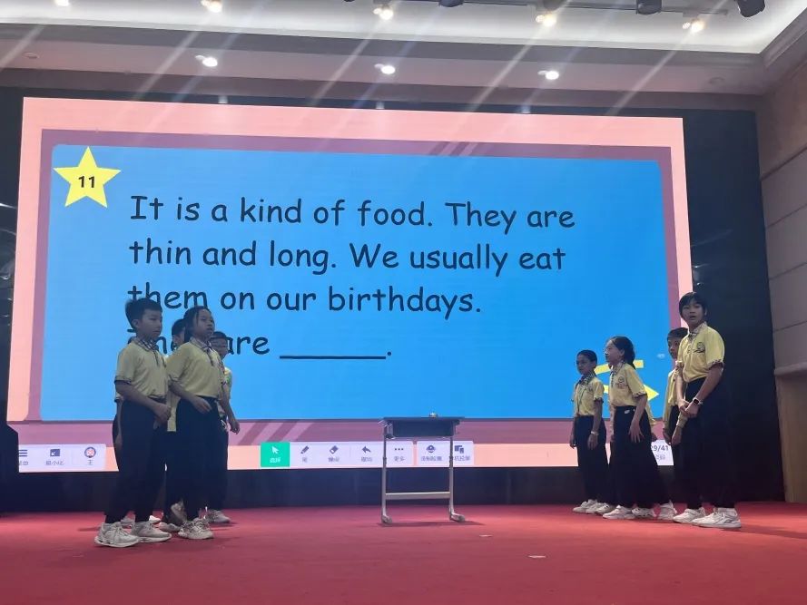 五年级英语口语比赛步骤指南与精彩展示