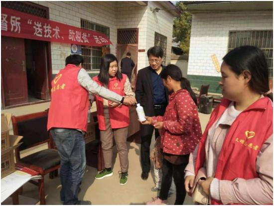 开封市畜牧局最新动态,牛羊鸡鸭齐发展,推动畜牧业持续发展