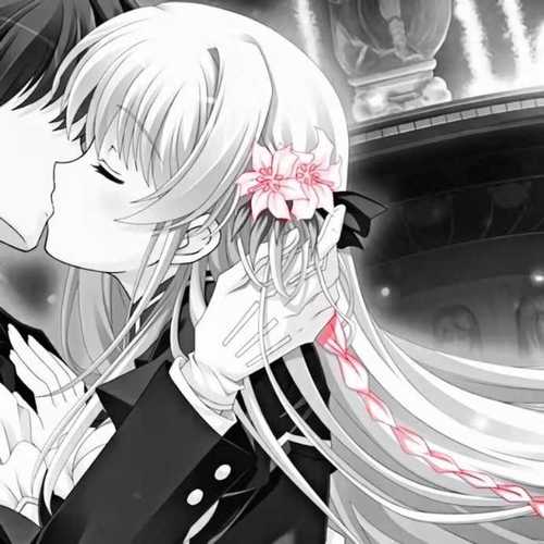 动漫接吻情头,心灵与自然的奇妙之旅