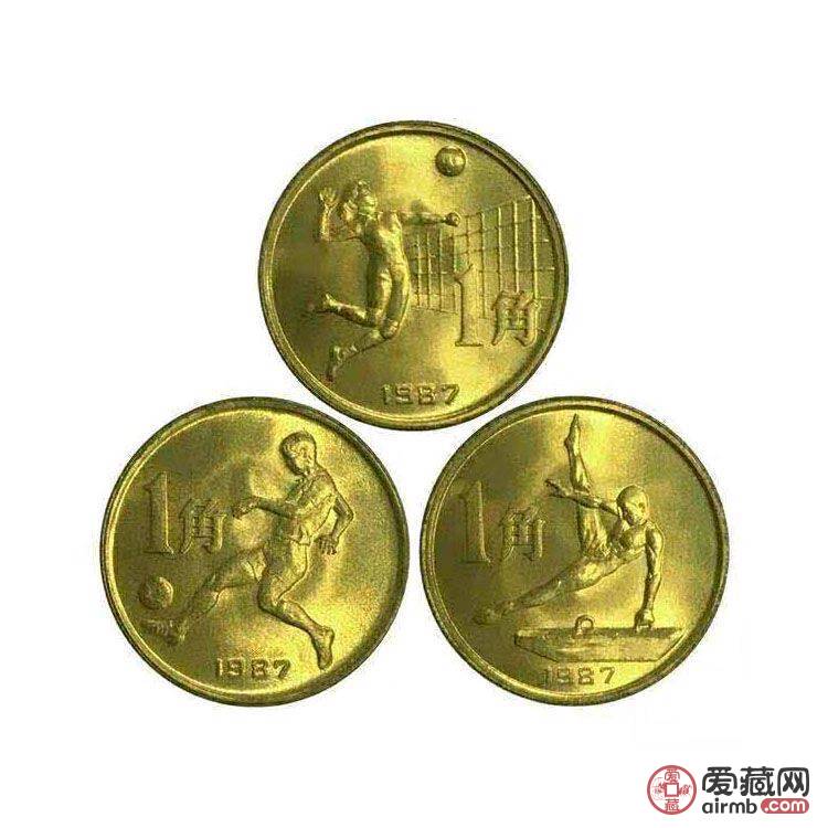 六运会纪念币,时光纽带下的最新市场价格回顾与探讨