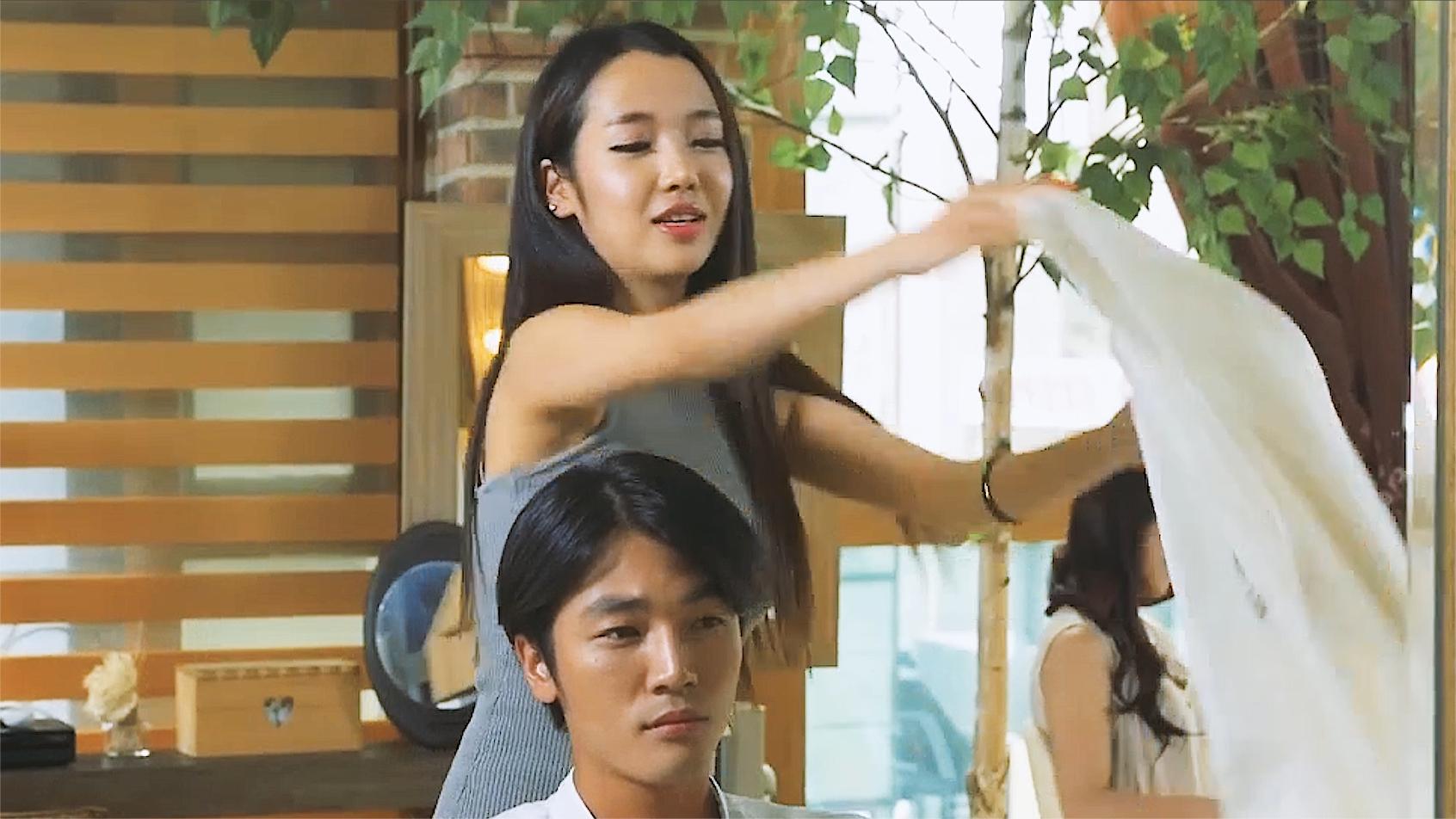 美发沙龙,韩国电影中的变化之美与自信的魔力之旅