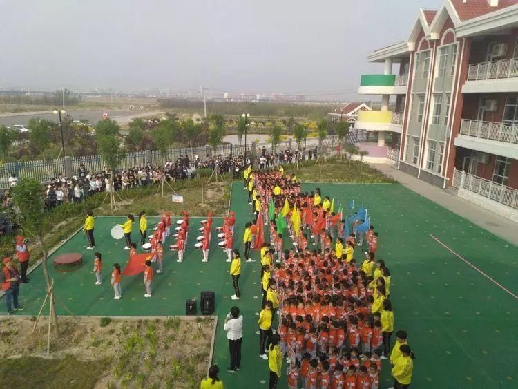 黄骅三幼启航新征程，自信成就梦想资讯播报