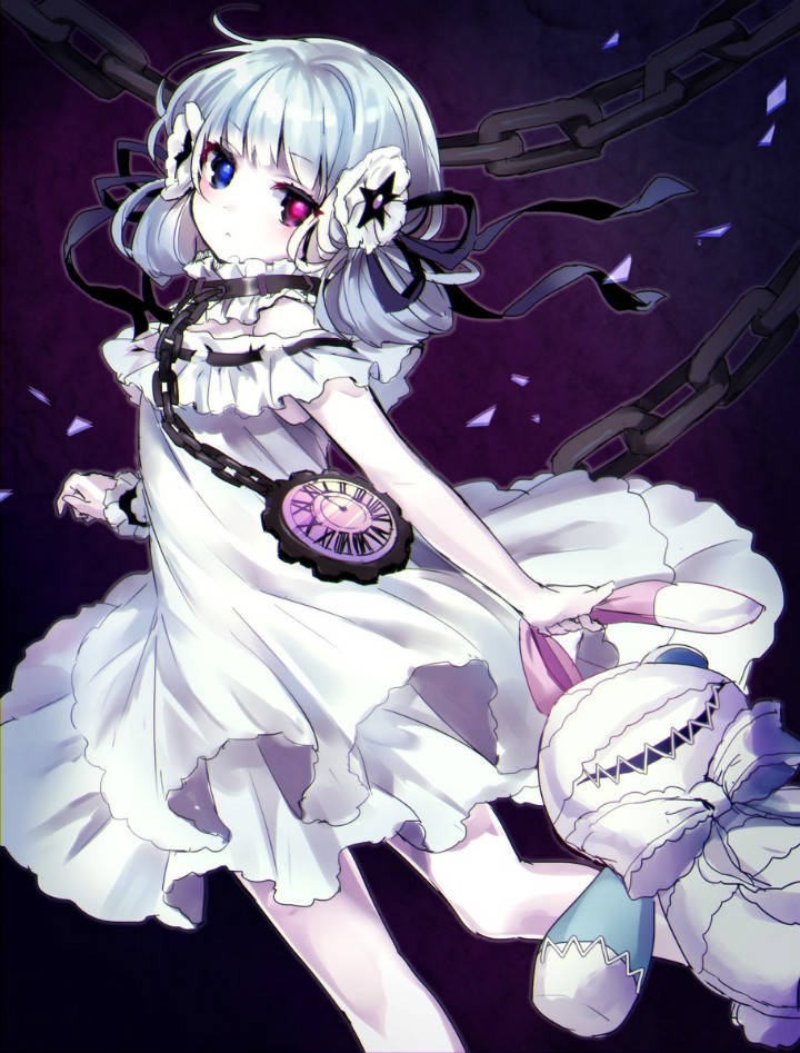 动漫项圈,小巷中的秘密宝藏