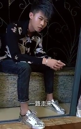 许华升2017最新作品，蜕变的力量之学习之舞