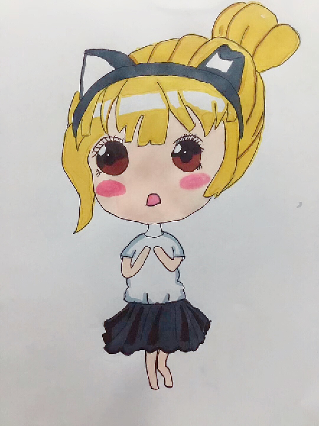 动漫人物作品,心灵与自然的奇妙旅程