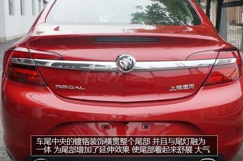 君威17款十月新上市,小巷深处的魅力,等你来探索!