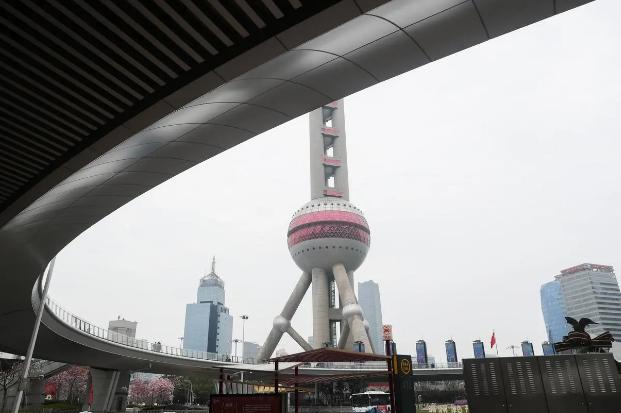 东方明珠电视塔,学习、变化,铸就自信之光图片集锦