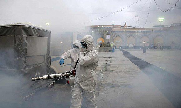 伊朗最新疫情动态更新及全球关注??