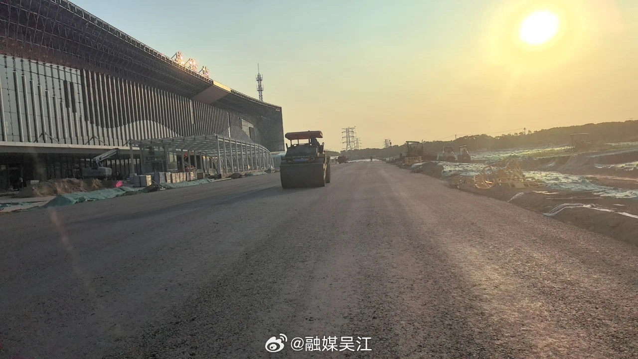 吴江高铁站最新消息更新,最新动态速递