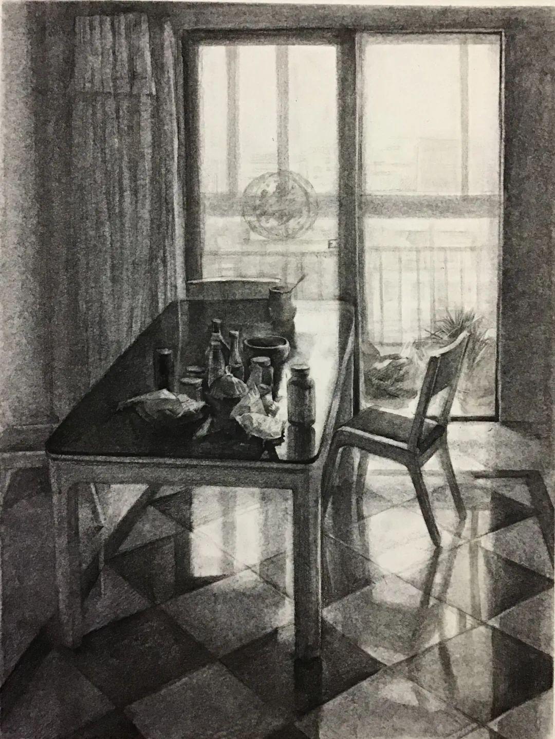 最新素描,探索艺术的新疆界