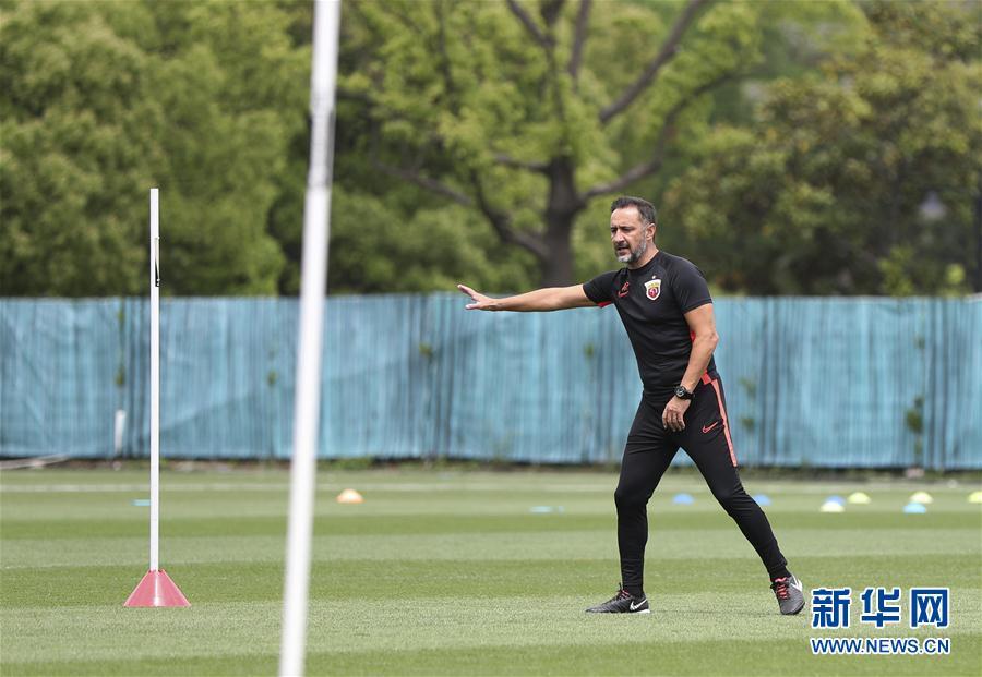 上海上港队最新动态，铸就海港荣光，展现新时代风采