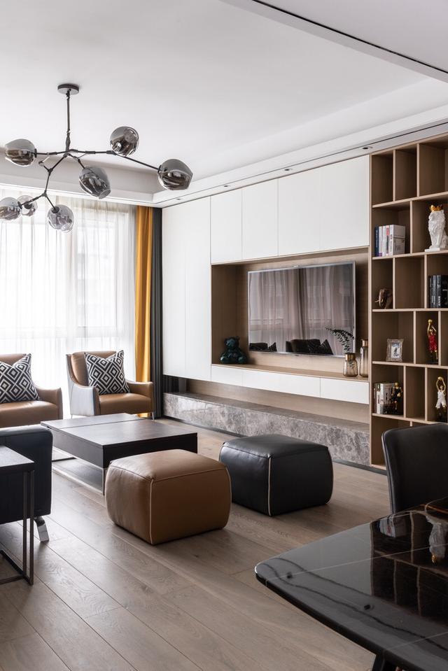 最新书柜款式展示，时代美学与家居风尚的完美融合