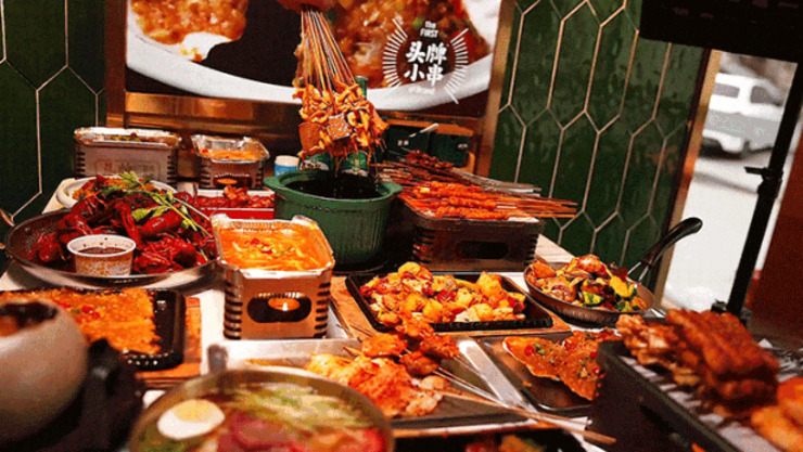 夜宵界的三大热门亮点精选推荐，最新夜宵指南