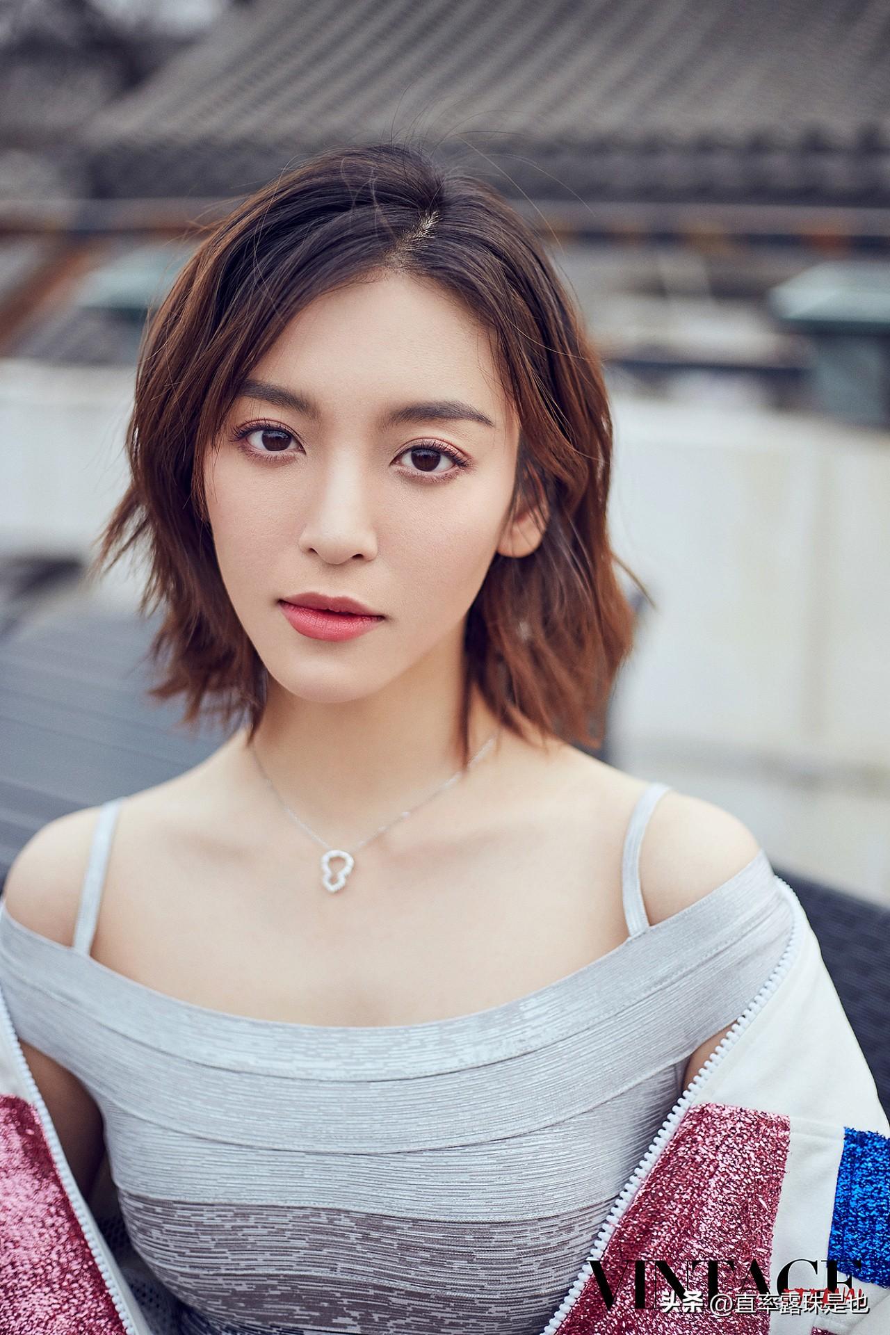 演员尤靖茹，与自然共舞，探寻内心宁静之美