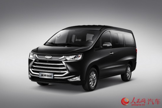 最新瑞风M4汽车资讯报道,全面解析最新动态