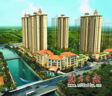 清远东城水岸最新动态报道速递