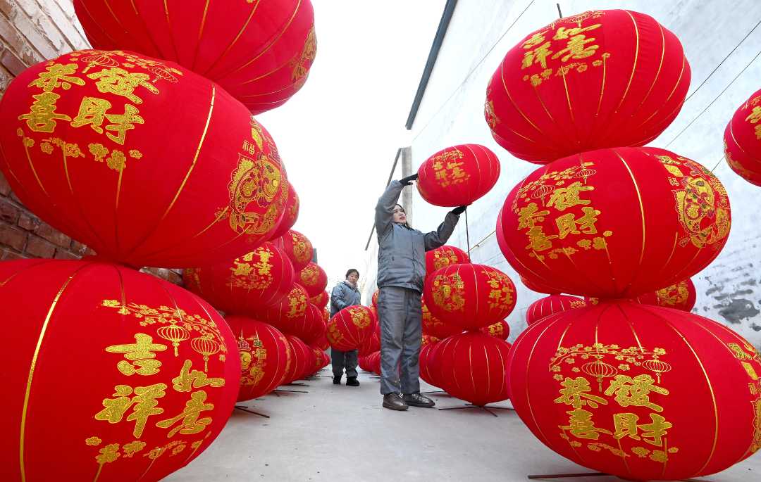 最新灯笼资讯探索自然美景之旅,寻找内心的宁静与平和