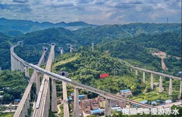 科技驱动下的黔渝高速扩能进展,畅行黔渝新篇章