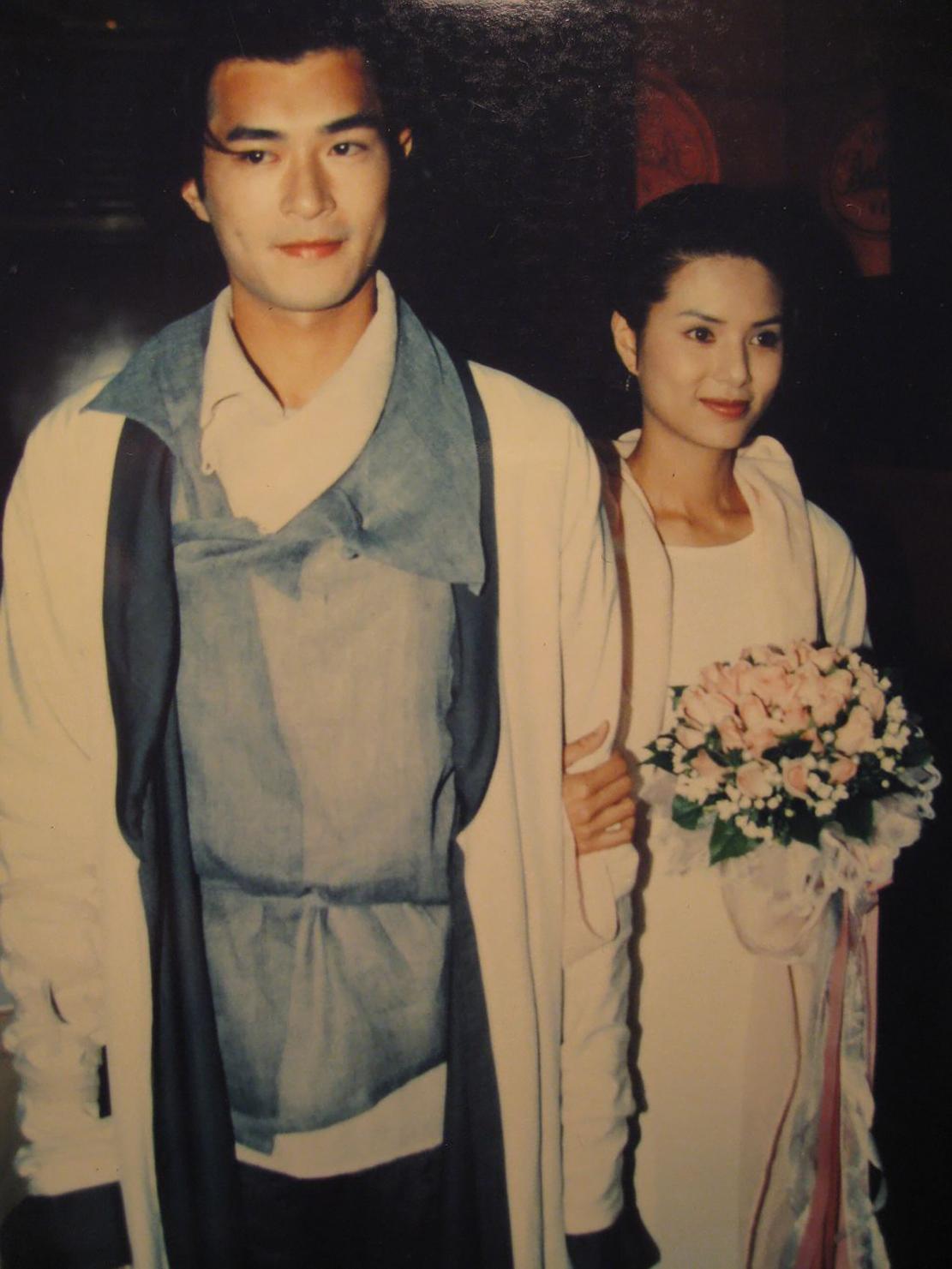 神雕侠侣古天乐版演员，演技与角色的完美融合回顾与赏析