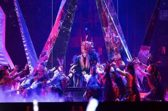 张惠妹演唱会门票价格指南